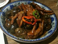 大田螺烧凤爪-鲜螺湾(鹏欣丽都店)