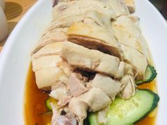 海南鸡-新加坡高记KOO KEE Restaurant(盈科店)
