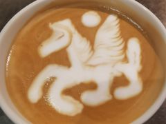 Flat&nbsp;white-Manner Coffee(芮欧百货店)
