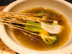 五香味钵钵鸡-叶婆婆钵钵鸡(解放碑店)