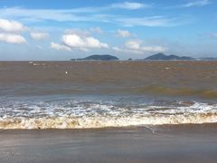 -普陀山风景名胜区-千步大沙