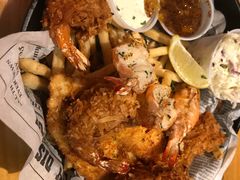 -Bubba Gump Shrimp(Ala Moana)