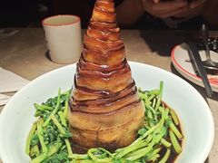 西湖宝塔肉-新白鹿餐厅(金鹰新街口店)