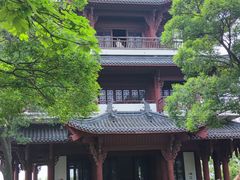 -采石矶景区