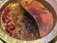 -麻辣英雄重庆火锅(二城广场店)