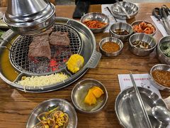 -姜虎东白丁韩国烤肉(吉利大厦店)