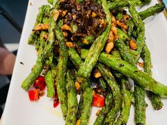 干煸四季豆-避风塘(宝山万达店)