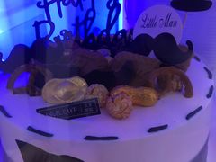 -天使烘焙·网红蛋糕