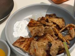 糖烤猪五花-胡麻(静安嘉里店)