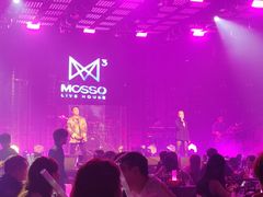 -MOSSO·Liveshow(M3香港广场店)