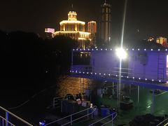 -武汉两江游览·夜游长江(汉口粤汉码头)