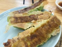 -众品老方子锅贴甜沫(李村店)