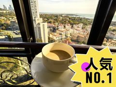 -汇泉王朝大饭店-旋转餐厅(南海路店)