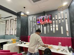 大堂-VATAN INDIAN RESTAURANT米特餐饮有限公司(城北路店)