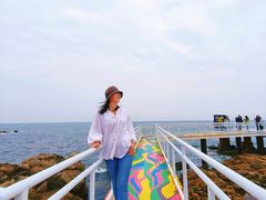 -北戴河碧螺塔海上酒吧公园