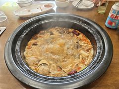 -菌乡缘·野生菌蒸汽鱼火锅(江边夜市店)