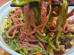 -手擀菠菜面(西康路店)