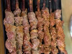 羊肉串-虾满堂(瑞虹店)