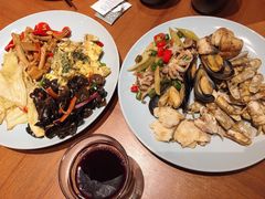 -美盛喜来登大酒店-盛宴标帜餐厅