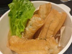 三白油条-锡和无锡菜(景丽苑店)