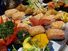 -元素自助餐厅·生蚝·海鲜·刺身(萝岗汇华希尔顿逸林酒店)