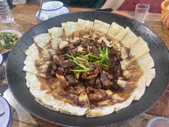 -皖北巫氏三胖地锅鸡(长淮总店)