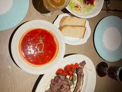 -波特曼西餐厅(中央大街店)