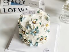 -蜜肆动物奶油蛋糕·个性定制·下午茶甜品