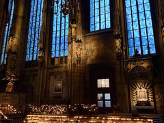 -斯蒂芬主教座堂(Stephansdom)