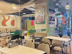 大堂-玲又珑美食(盘福路店)
