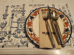 -THE REFINERY