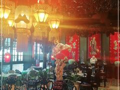 大堂-誉八仙茶室酒楼(新天地店)