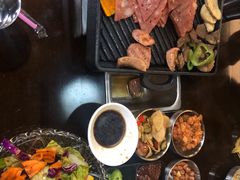 -N2U Barbecue熨斗烤肉(悦方IDMALL店)