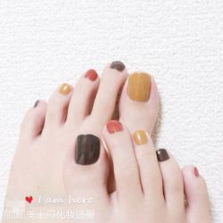 -熙画美上门MakeUp美甲美睫