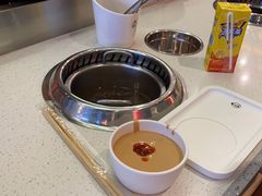 -龍歌自助小火锅(市南金茂湾店)