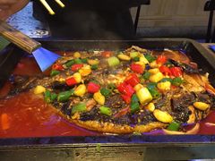 -鱼库·不仅是一家烤鱼店(车公庙店)