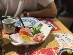 -鱼民·现造寿司(育德店)
