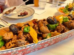 -龟兹KUCINA·新疆菜(前滩L+PLAZA店)