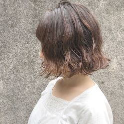 -MYYF SALON烫发染发