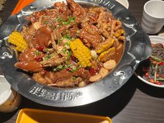-胖哥俩肉蟹煲(石家庄长安万达店)