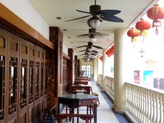 -海口骑楼小吃街