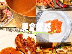 -西藏饭店·亚克·食光自助餐厅