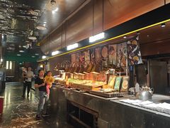 -喜庭海鲜自助(北辰三角洲北辰荟店)