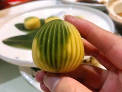 绿豆糕-博雅酒店-中餐厅