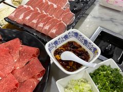-马记伊源斋涮肉·清真菜(百子湾店)
