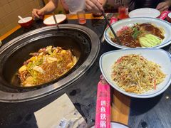 -刘淑芬·活鱼铁锅炖(北京首店)