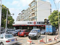 门面-中国工商银行(上海市华漕支行)