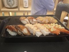 -万岁寿司(万国店)