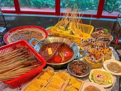 -大芊金重庆串串火锅(南京路店)