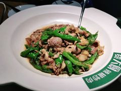 -费大厨辣椒炒肉(万家丽一店)